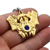 league of legends icon Rank Keychain