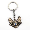 league of legends icon Rank Keychain