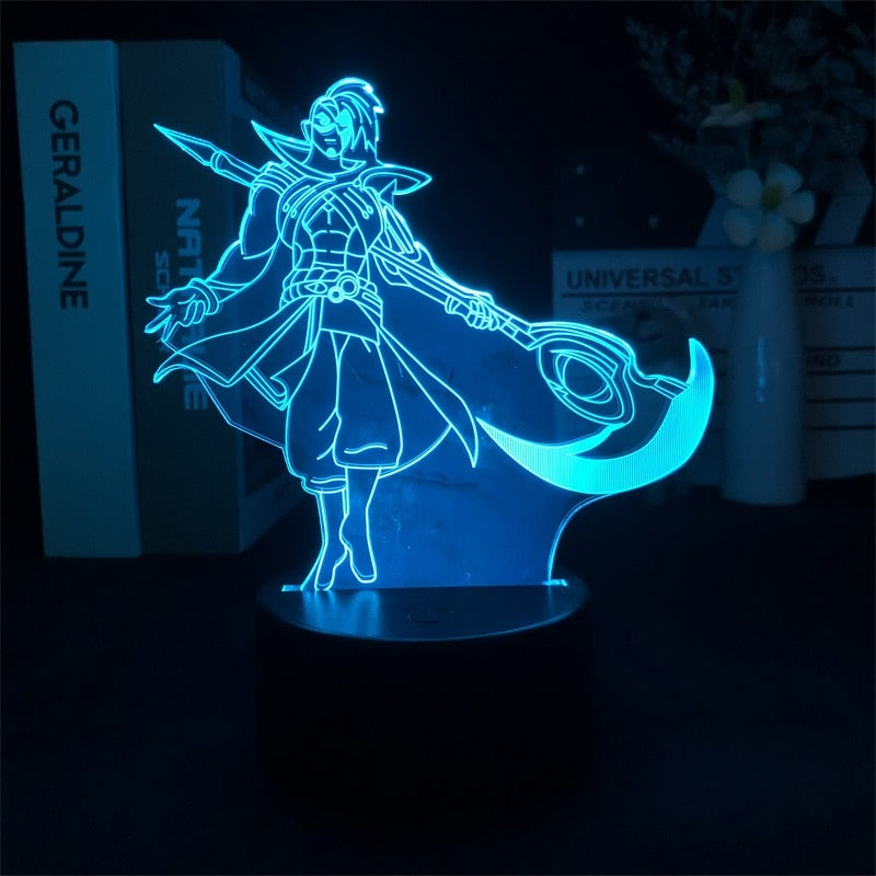 Kayn 3D Nightlight League of Legends