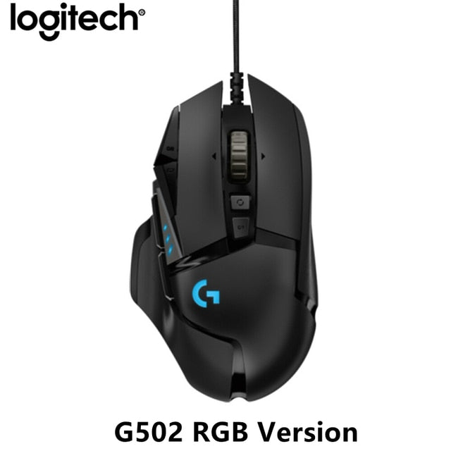 Logitech G502 HERO - Zxsetup