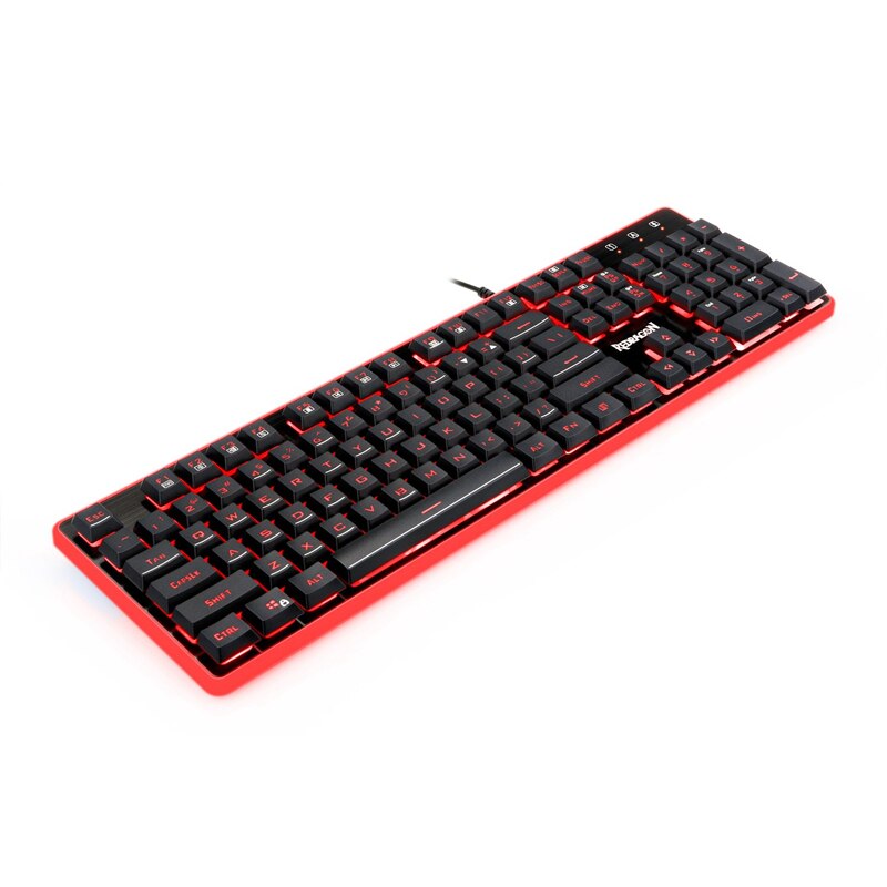Redragon S107 Gaming Keyboard and Mouse Combo - Zxsetup
