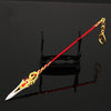 Genshin Impact Sword Keychain