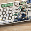 Genshin Impact Theme SUCROSE Pbt Material Keycaps 108 Keys - Zxsetup