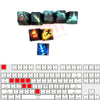 League of Legends Keycaps