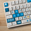 Genshin Impact Theme BARBARA Pbt Material Keycaps 108 Keys - Zxsetup