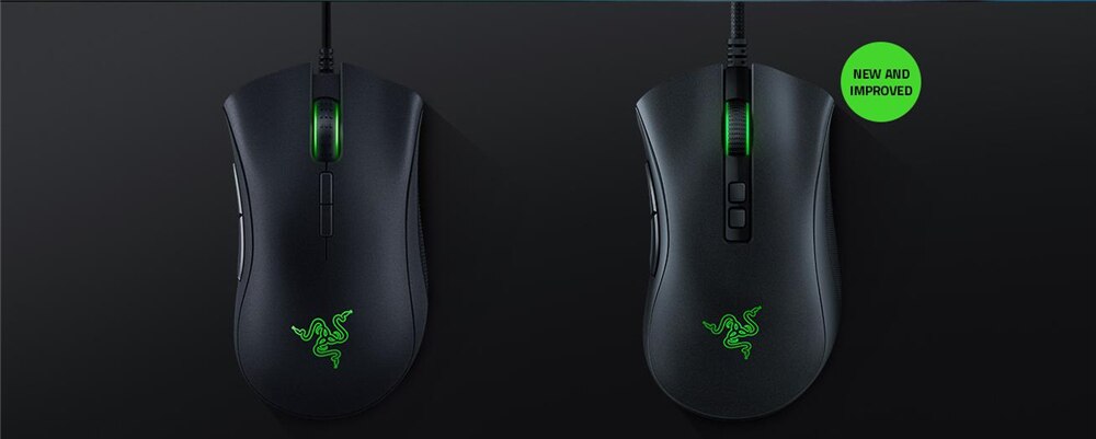 Razer DeathAdder V2 - Zxsetup