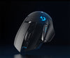 Logitech G502 Hero Wireless - Zxsetup