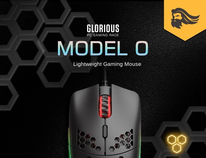 Glorious Gaming Model O / Model O - - Zxsetup