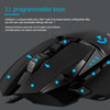 Logitech G502 Hero Wireless - Zxsetup