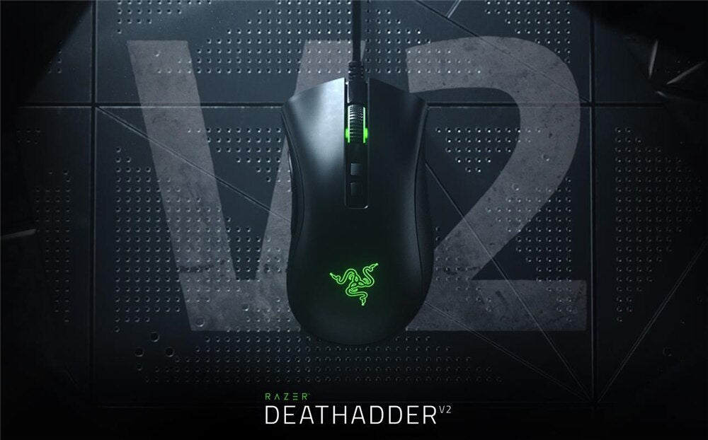 Razer DeathAdder V2 - Zxsetup