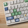 Genshin Impact Theme SUCROSE Pbt Material Keycaps 108 Keys - Zxsetup