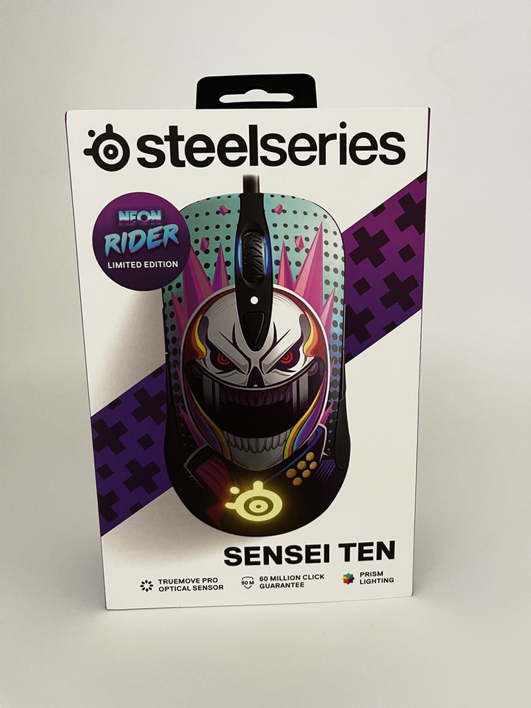 Steelseries Sensei Ten - Zxsetup