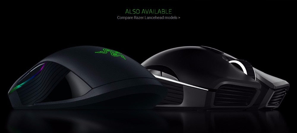 Razer Series DeathAdde Essential - Zxsetup