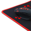 Redragon P006 Gaming Mouse Pad - Zxsetup