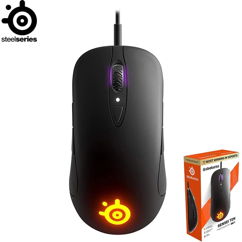 SteelSeries Sensei Ten 10 Master - Zxsetup