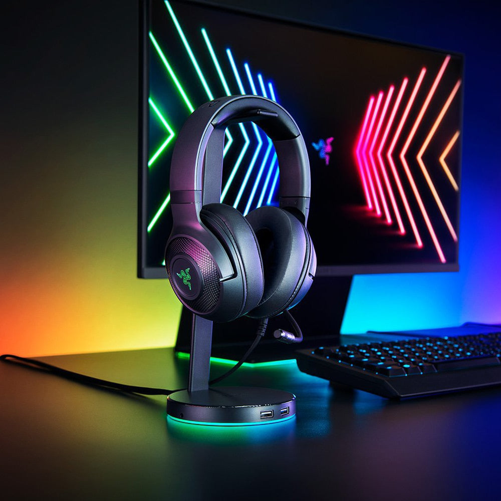 Razer Kraken V3 X Gaming Headset with 7.1