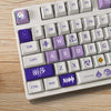 Genshin Impact Theme LISA Pbt Material Keycaps 108 Keys - Zxsetup