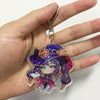 Genshin Impact Keychain Cosplay - Zxsetup