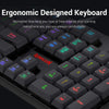 Redragon S107 Gaming Keyboard and Mouse Combo - Zxsetup