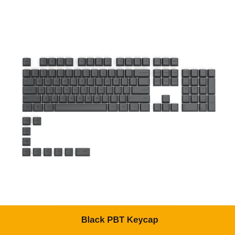 Glorious GMMK PRO keyboard PBT customized  keycap