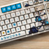 Genshin Impact Theme BARBARA Pbt Material Keycaps 108 Keys - Zxsetup