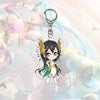 League of Legends Keychain