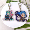 League of Legends Keychain