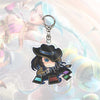 League of Legends Keychain