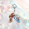 League of Legends Keychain