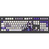 Genshin Impact Theme KEQING Pbt Material Keycaps 108 Keys - Zxsetup