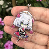 Cosplay Genshin Impact Keychain - Zxsetup