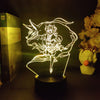 League of Legends Kindred 3D Nightlight