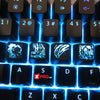 4Pcs League Of Legends Keycaps