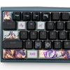 Genshin Impact keycaps Cyno keycaps 10keys - Zxsetup