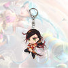 League of Legends Keychain