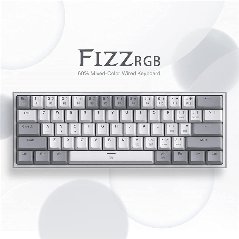 Redragon K617 Fizz - Zxsetup