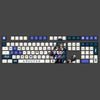 Genshin Impact Theme KAEYA Pbt Material Keycaps 108 Keys - Zxsetup