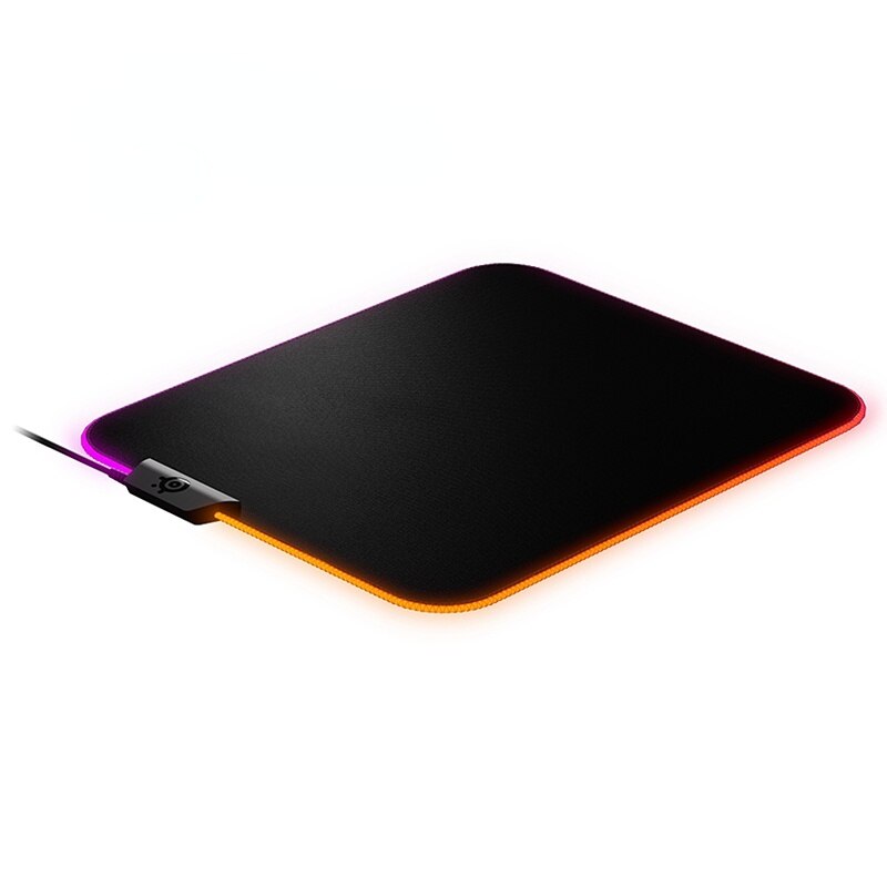 SteelSeries  RGB lighting Gaming Mouse Pad