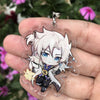 Cosplay Genshin Impact Keychain - Zxsetup