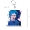 League of Legends Arcane Keychain