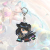 League Of Legends Arcane Keychain