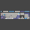 Genshin Impact Theme KOKOMI Pbt Material Keycaps 108 Keys - Zxsetup