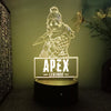 Apex Legends Figure Night Lights