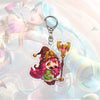 League of Legends Keychain