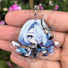 Game Genshin Impact Gorou Keychain Accessories - Zxsetup