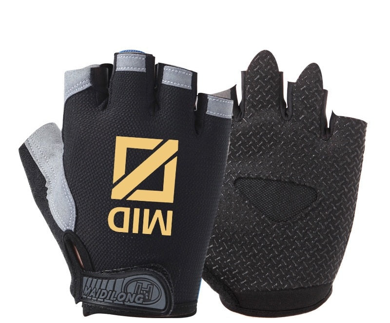 League of Legends Antiskid Gloves  Gaming  E-sports