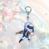 League of Legends Keychain