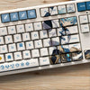 Genshin Impact CHONGYUN Keycaps 108 Keys - Zxsetup