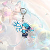 League of Legends Keychain