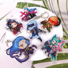 League of Legends Keychain